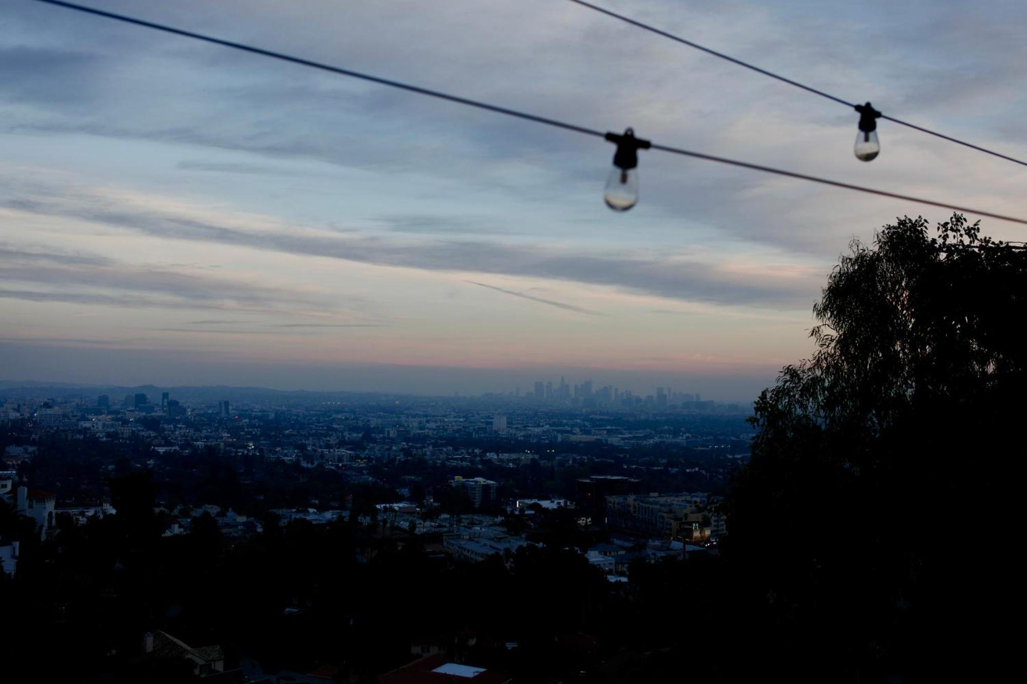 Hollywood Hills Haven-Guest House Los Angeles Bagian luar foto