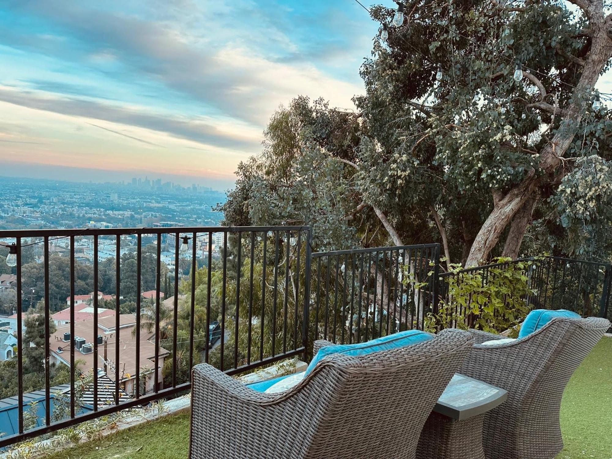 Hollywood Hills Haven-Guest House Los Angeles Bagian luar foto