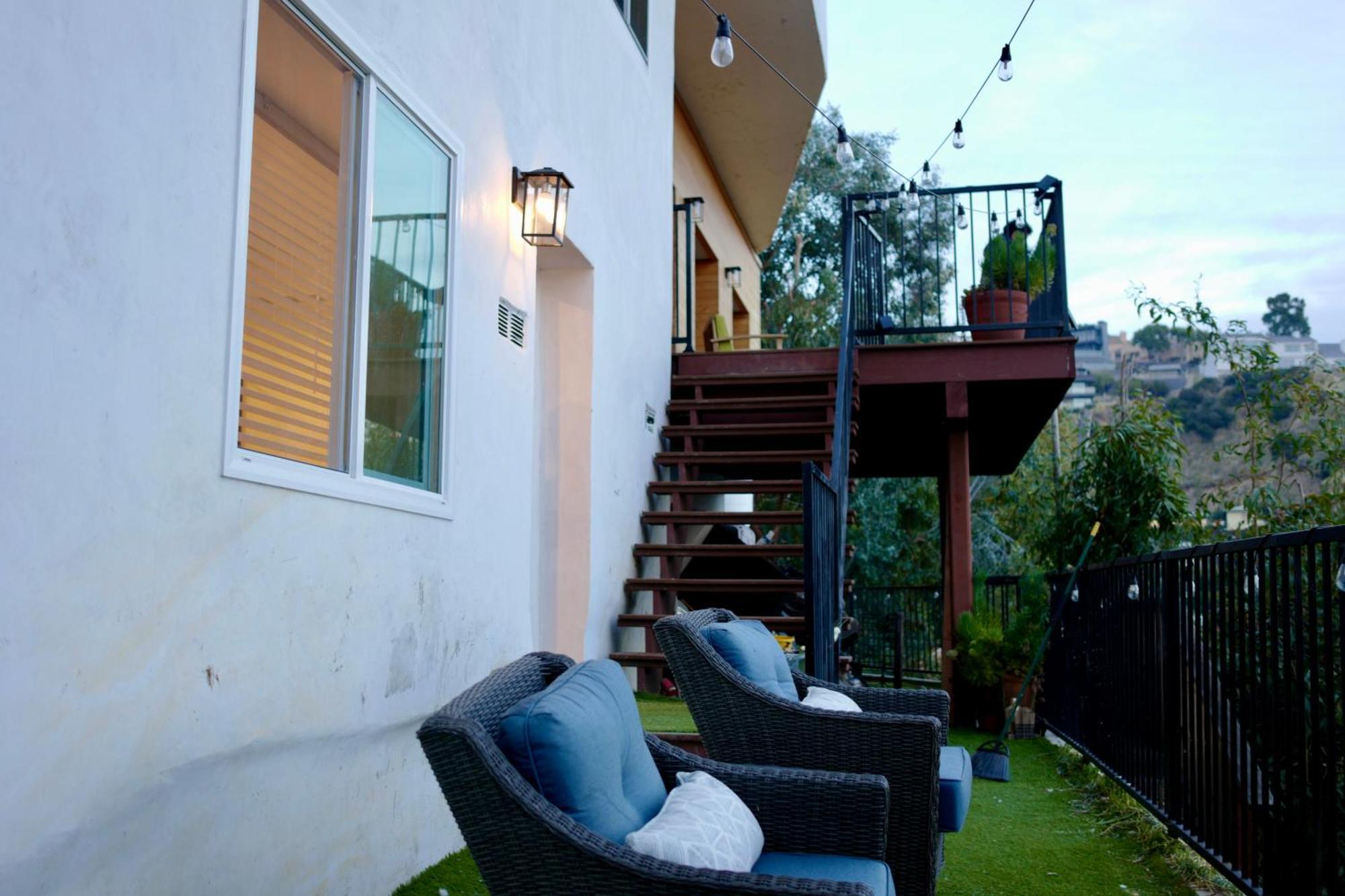 Hollywood Hills Haven-Guest House Los Angeles Bagian luar foto