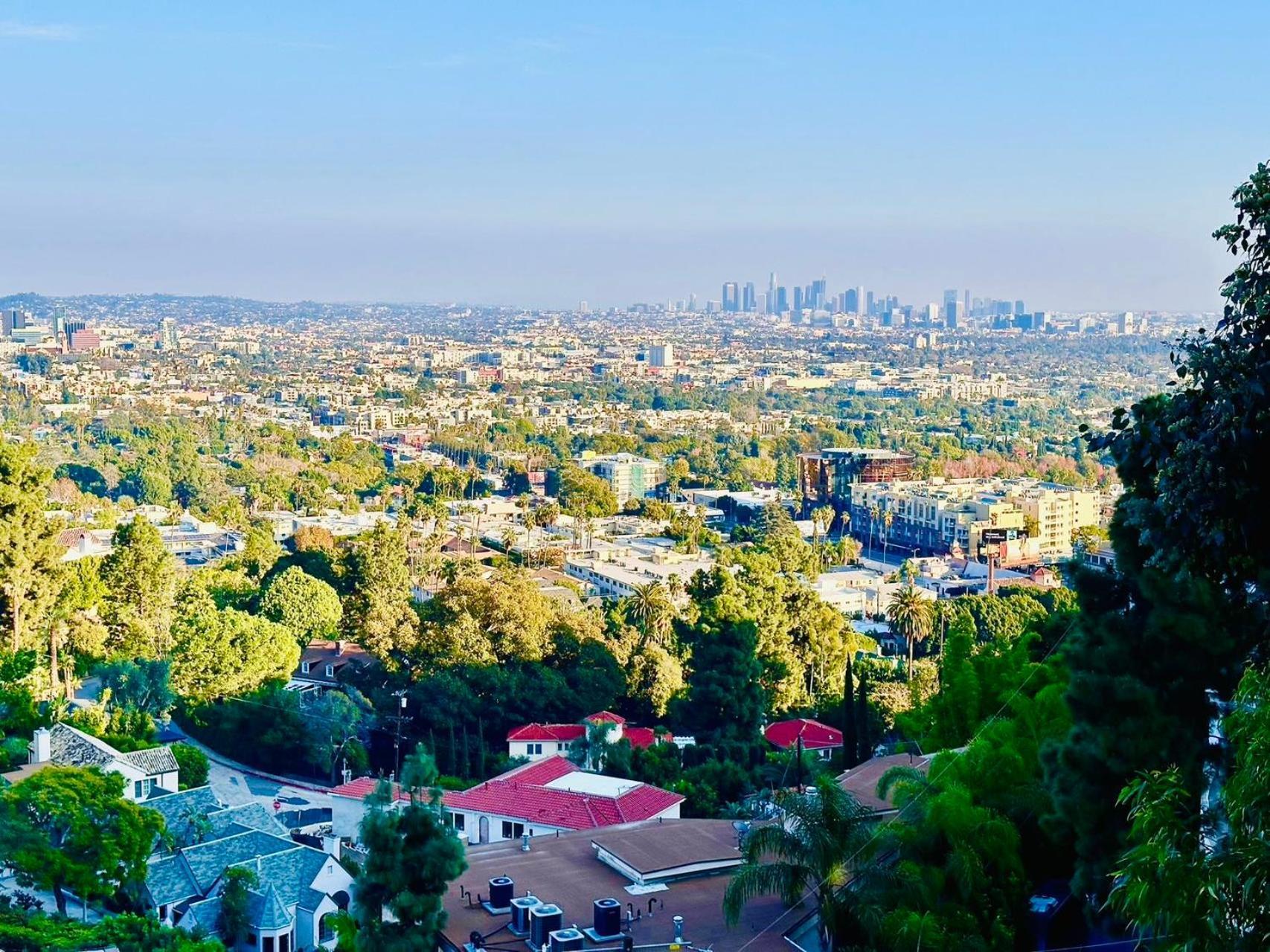 Hollywood Hills Haven-Guest House Los Angeles Bagian luar foto