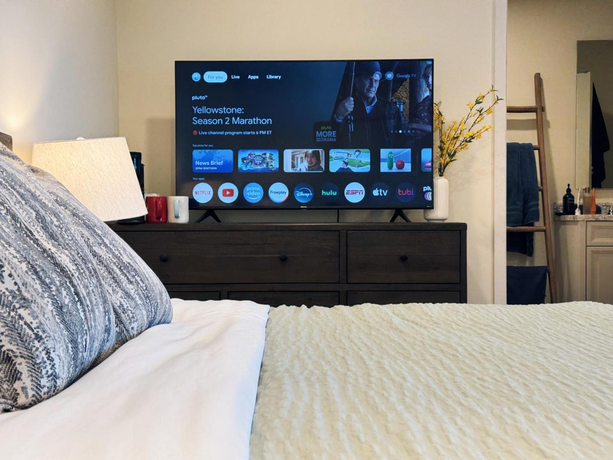 Hollywood Hills Haven-Guest House Los Angeles Bagian luar foto